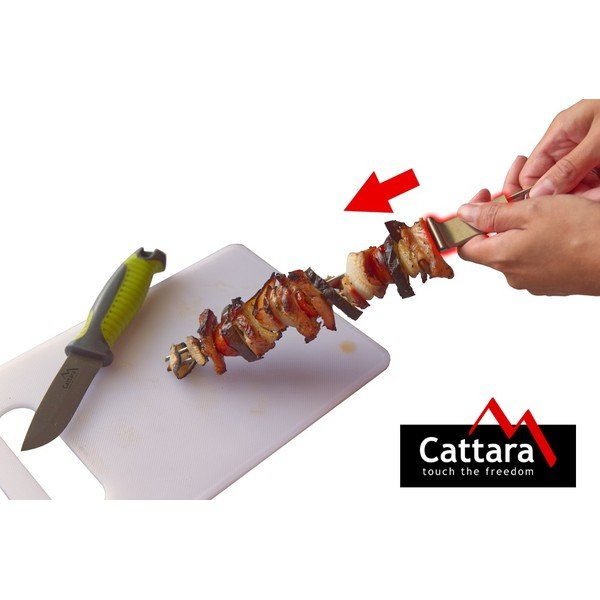 Игли за грил в комплект от 2 бр. – Cattara-image-3