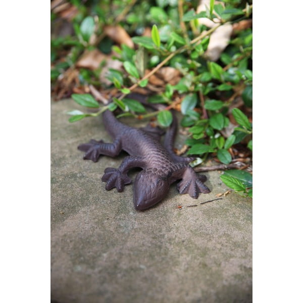 Декорация от чугун Esschert Design Гущер, 10,4 x 15,1 cm - Esschert Design-image-1