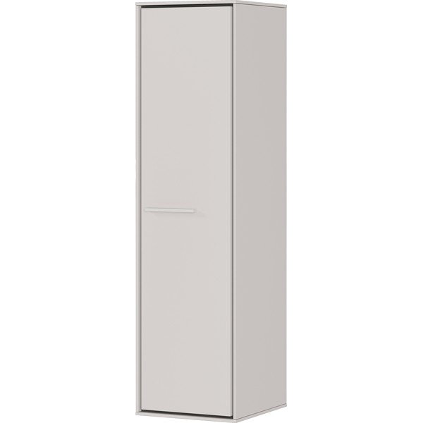Сиво-бежов шкаф за баня 31x112 cm Sovana – Germania