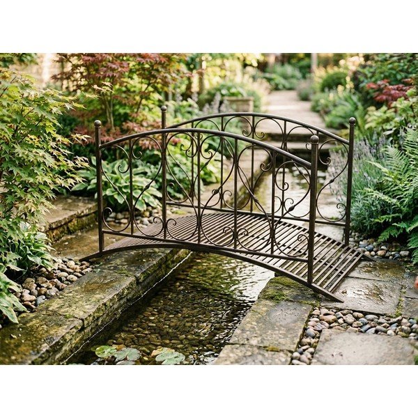 Градински мост Dukono - Garden Pleasure-image-1