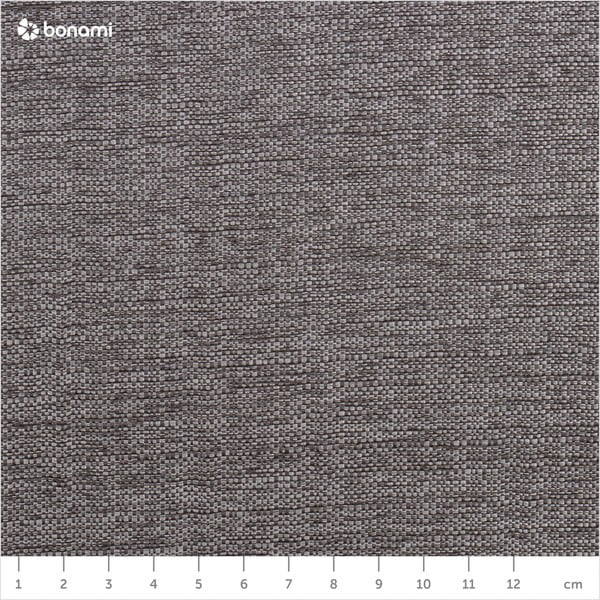 Сиво/кафяво боксспринг легло 180x200 cm Greta – Meise Möbel-image-1