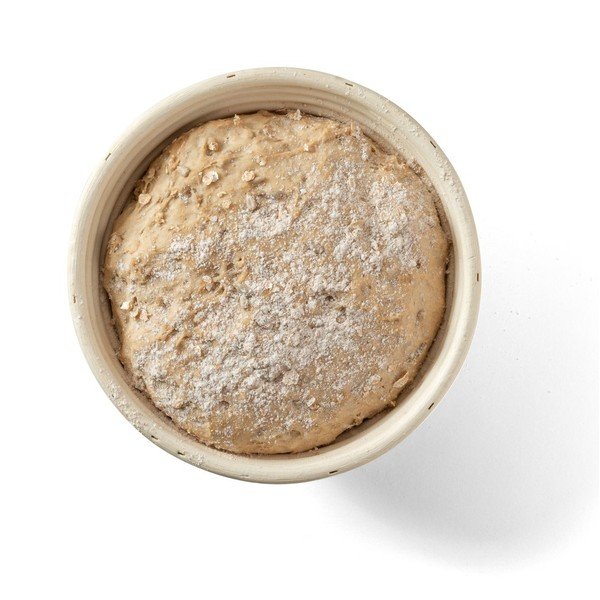 Кошница от ратан за втасване на тесто, ø 22 cm Patisserie - Fackelmann-image-2