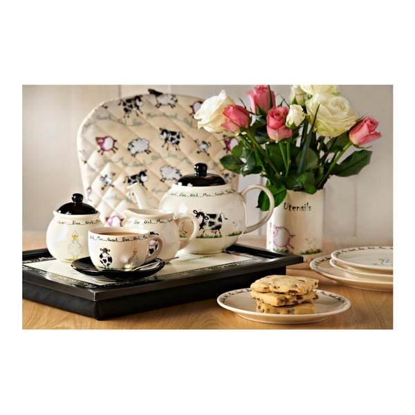 Keramická cukřenka Price & Kensington Home Farm, ⌀ 9,3 cm-image-3