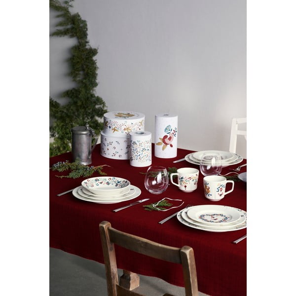 Бяла порцеланова чаша 300 ml Grand Cru Cottage – Rosendahl-image-3