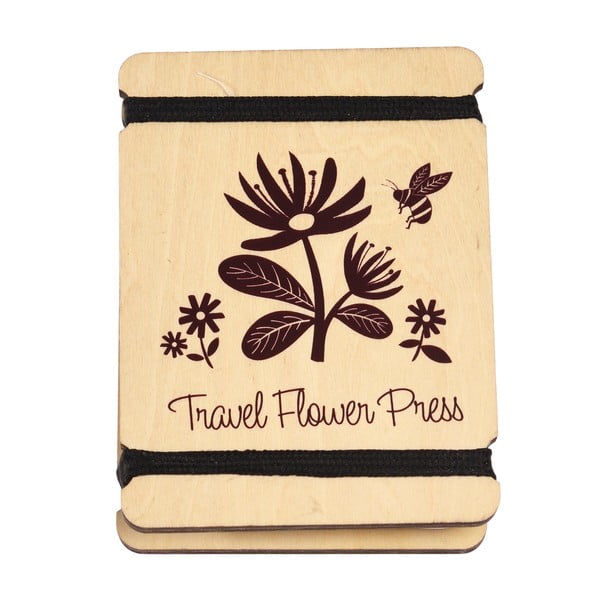 Интерактивна играчка Travel Flower Press – Wonders of Nature – Rex London-image-2