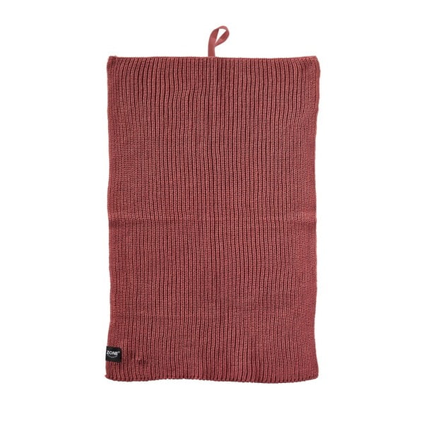 Червена кухненска кърпа Maro, 50 x 38 cm - Zone