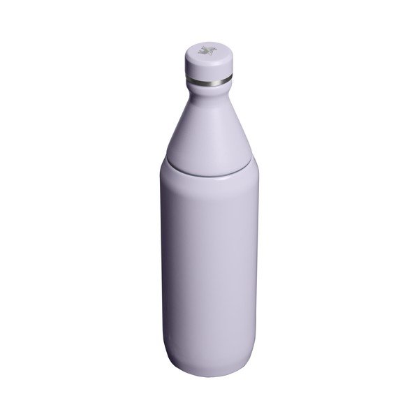 Термо бутилка от неръждаема стомана в цвят лавандула 600 ml All Day Slim Bottle Purple Dust – Stanley-image-2