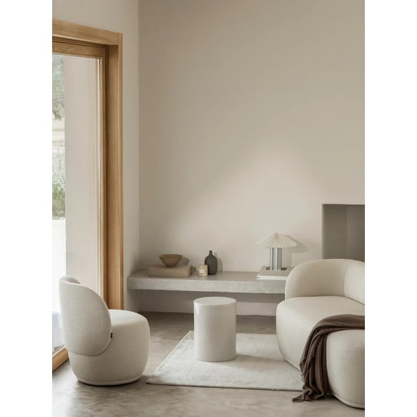 Керамична кръгла странична масичка ø 32 cm Toru – Blomus-image-1