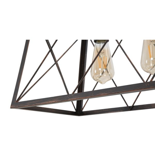 Závěsné svítidlo Mauro Ferretti Manhattan, 78 cm-image-1