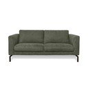 Тъмнозелен диван 165 cm Gomero – Scandic