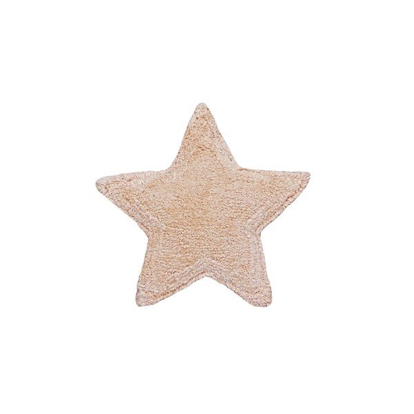 Памучна детска възглавница 54x54 cm Stella Rose – Lorena Canals