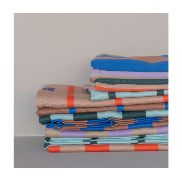 Текстилни салфетки в комплект 2 бр. Stripes – Mette Ditmer Denmark-image-3