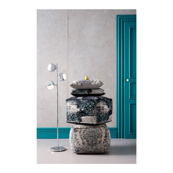 Подова лампа в хром Calotta - Kare Design-image-2