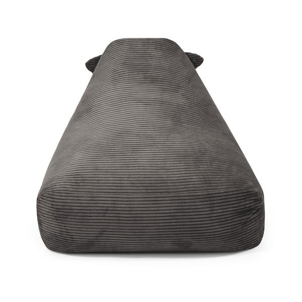 Детски пуф от рипсено кадифе в цвят мента Snug 80 Dragon – SLOWDOWN-image-1