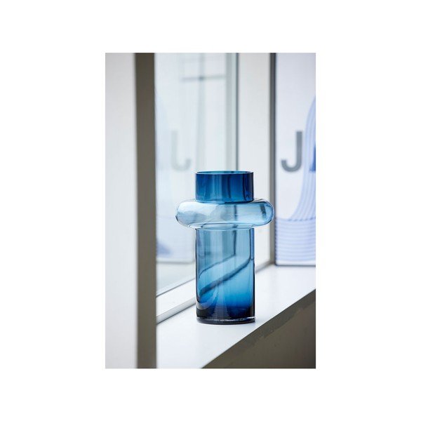 Стъклена ваза Tube - Lyngby Glas-image-3
