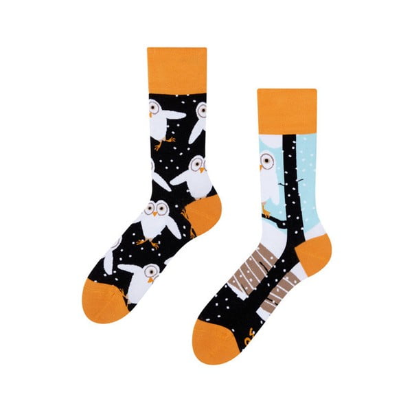 Унисекс чорапи Сови, размер 43-46 - Good Mood