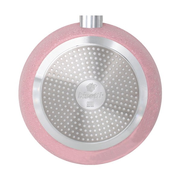 Саксия с капак Stonerose Rose Giuseppe, ø 24 cm - Bisetti-image-3