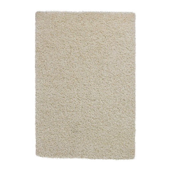 Krémový koberec Think Rugs Vista Creamy, 160 x 230 cm