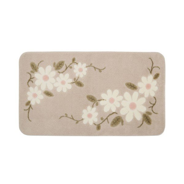 Sada 2 hnědých předložek do koupelny Confetti Bathmats Margherita-image-4