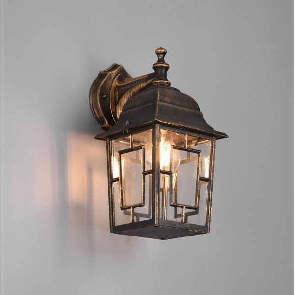 Външно осветително тяло (височина 30 cm) Volturno – Trio-image-2