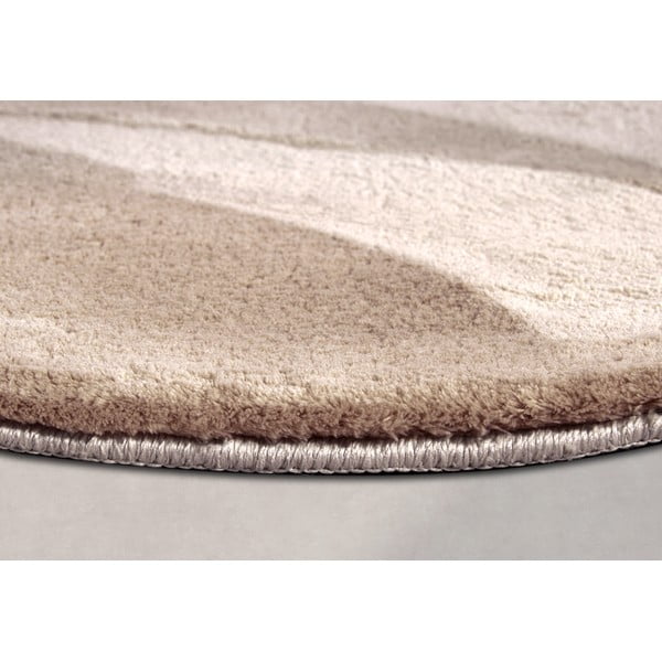 Кремав кръгъл килим ø 160 cm Leon – Villeroy&Boch-image-4