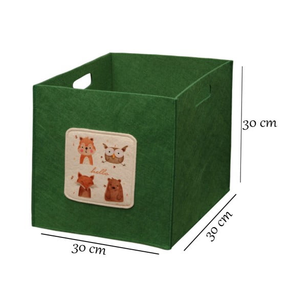 Органайзер за детски играчки от плат - Mioli Decor-image-2