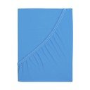 Син чаршаф 90x200 cm - B.E.S.