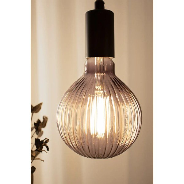 Топла LED крушка с нажежаема жичка E27, 4 W Lines - Markslöjd-image-2