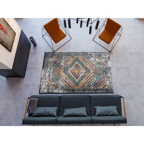 Килим Karia Multi, 140 x 200 cm - Universal-image-1