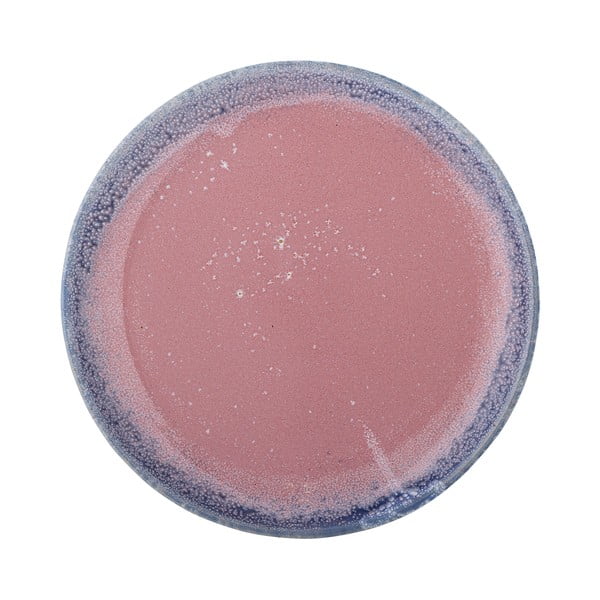 Светлорозова глинена чиния ø 20 cm Paula – Bloomingville-image-3