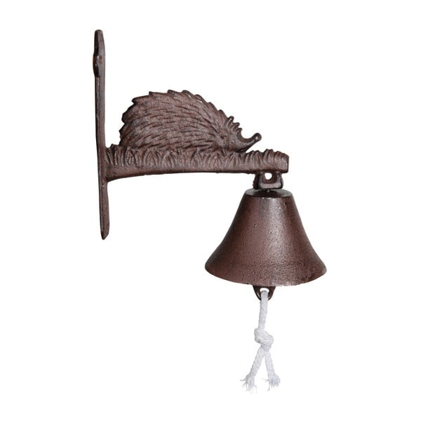 Чугунена камбана за стена Таралеж - Esschert Design