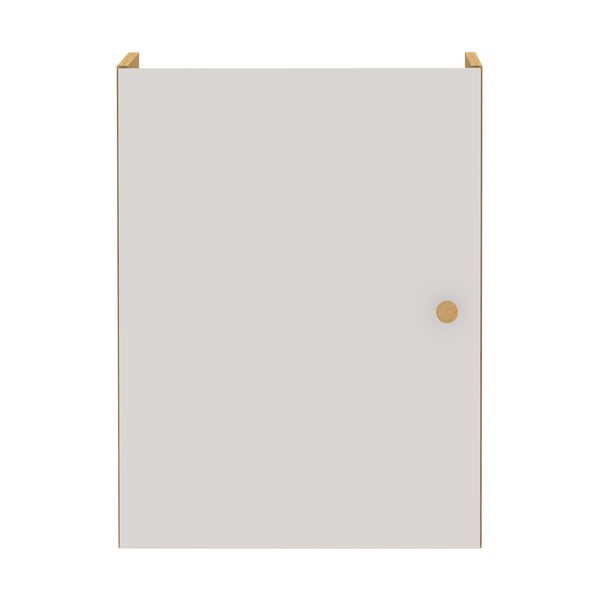 Светлосив компонент с врата 33x43 cm Z Cube - Tenzo-image-1