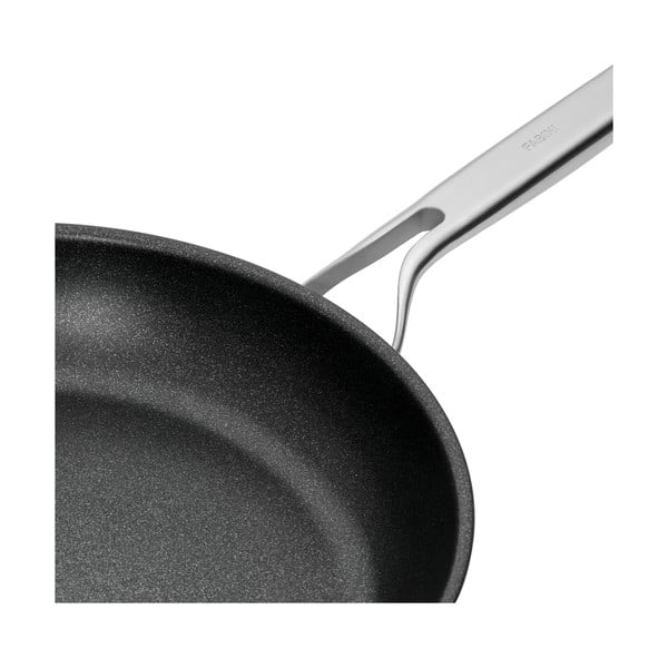 Тиган с незалепващо покритие от неръждаема стомана ø 30 cm Lucca 3.0 – FABINI-image-4