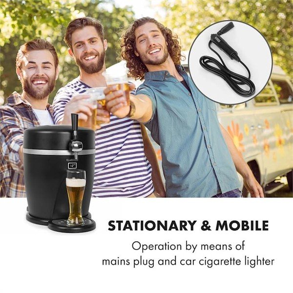 Оборудване на чешмата Tap2Go - Klarstein-image-4