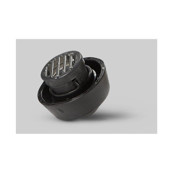 Черна спортна бутилка с филтър и биншотан Black + Blum Eau Good Duo, 700 ml - Black + Blum-image-4