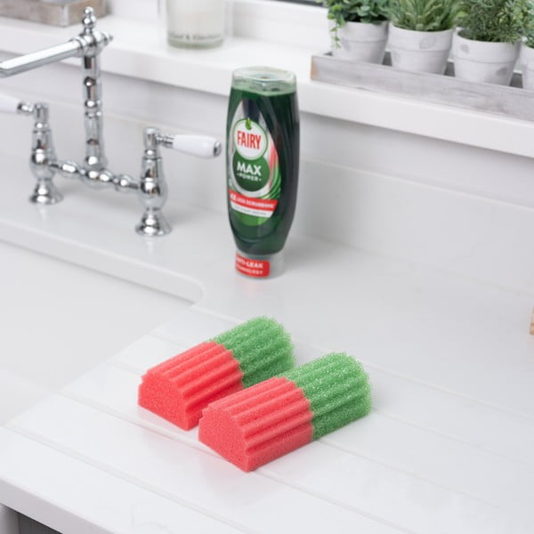 Гъби за съдове в комплект от 2 бр. – Addis-image-1