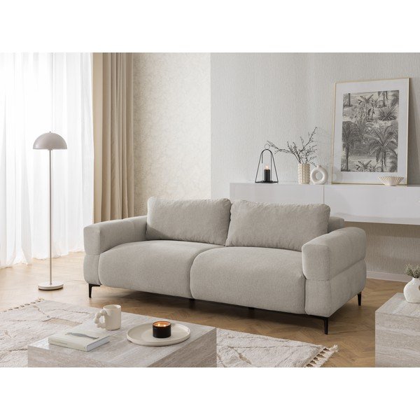 Бежов диван 217 cm Helio – Ropez-image-2
