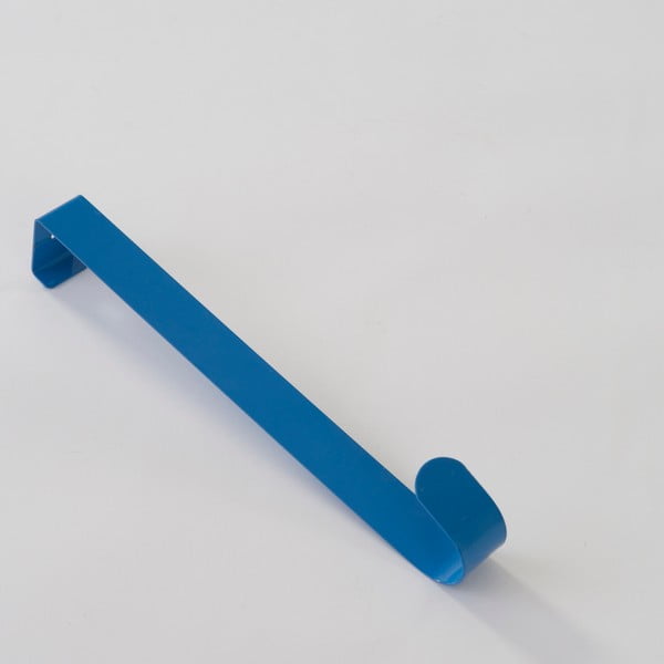 Синя метална кука за врата - Compactor