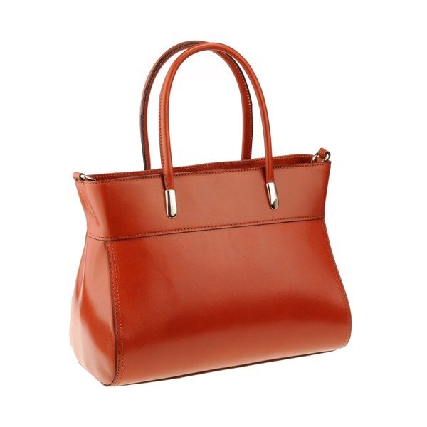 Medově hnědá kabelka Matilde Costa Betulla 