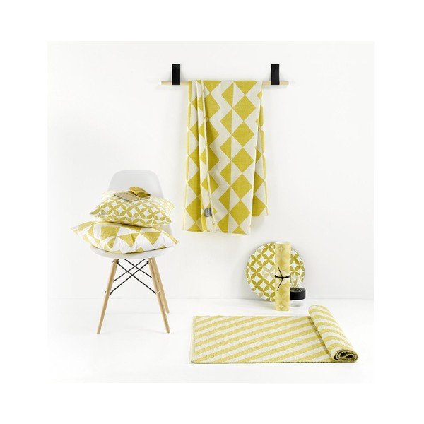 Deka Zigzag Mustard-image-2