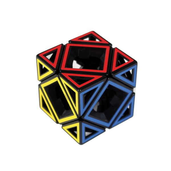 Механичен пъзел Skewb Cube Hollow Skewb - RecentToys