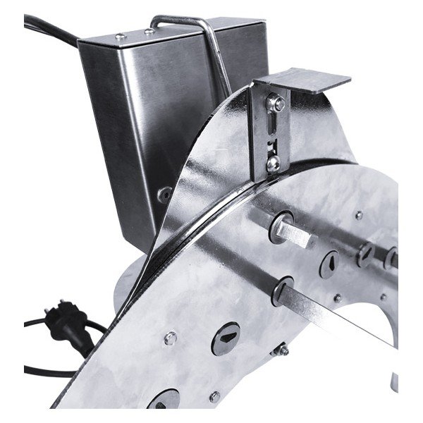 Стойка за грил от хромирана стомана Rotisserie Set – Remundi-image-2