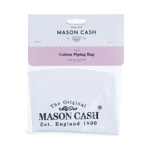 Памучна торбичка за декорация Тръба, дължина 40 cm - Mason Cash-image-1