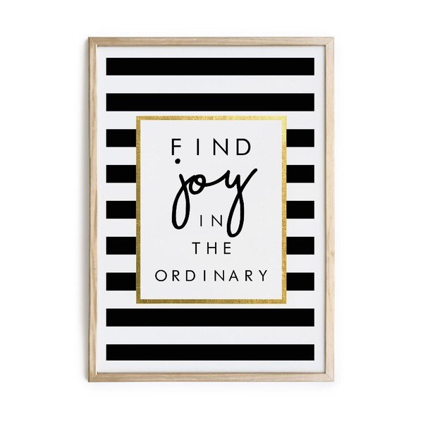 Obraz Really Nice Things Dorado Joy, 40 x 60 cm