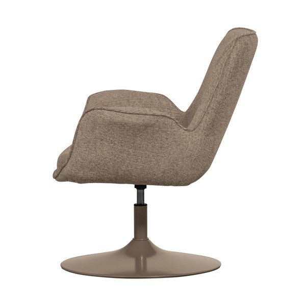 Бежово кресло с регулируема височина на седалката Marten – WOOOD-image-3