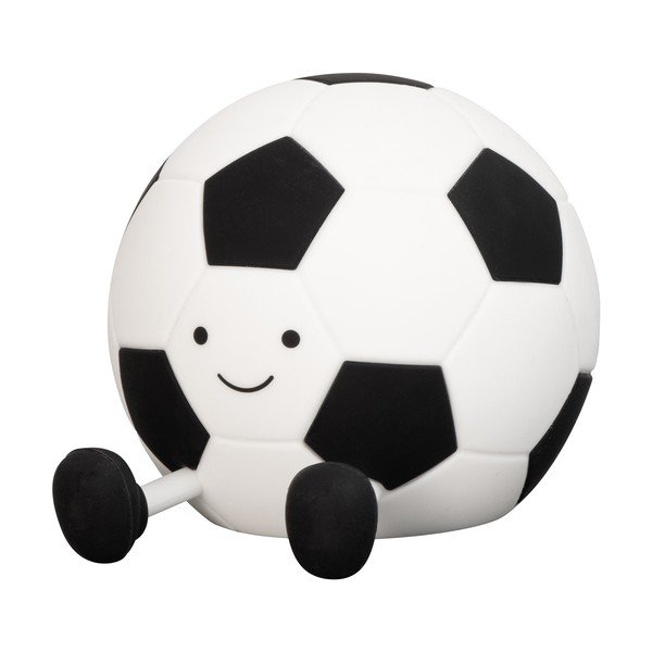 Черно-бял детска нощна лампа Kalle – Fischer & Honsel