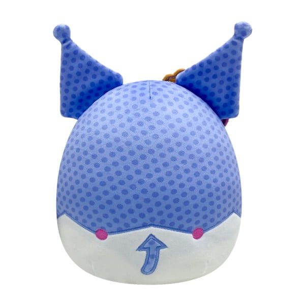 Плюшена играчка Hello Kitty Kuromi – SQUISHMALLOWS-image-2