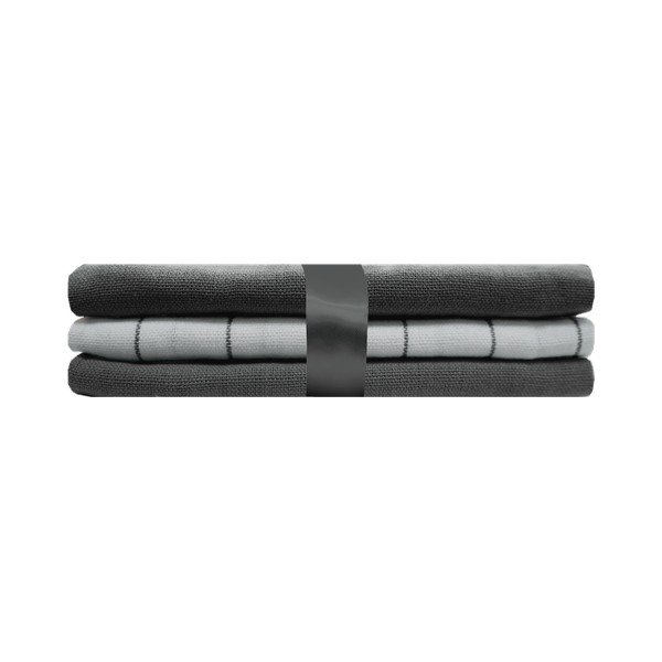 Кърпи за съдове в комплект 3 бр. 50x70 cm Gourmet – douceur d'intérieur