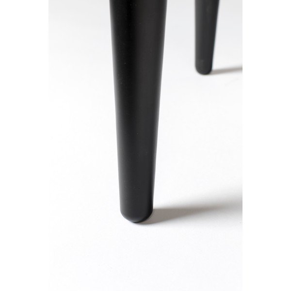 Черен скрин с чекмеджета и плъзгащи се врати Barbier - Zuiver-image-1