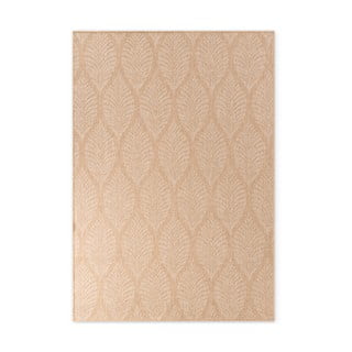 Килим за открито и закрито в цвят слонова кост и бежово 160x230 cm Duet Liora – NORTHRUGS